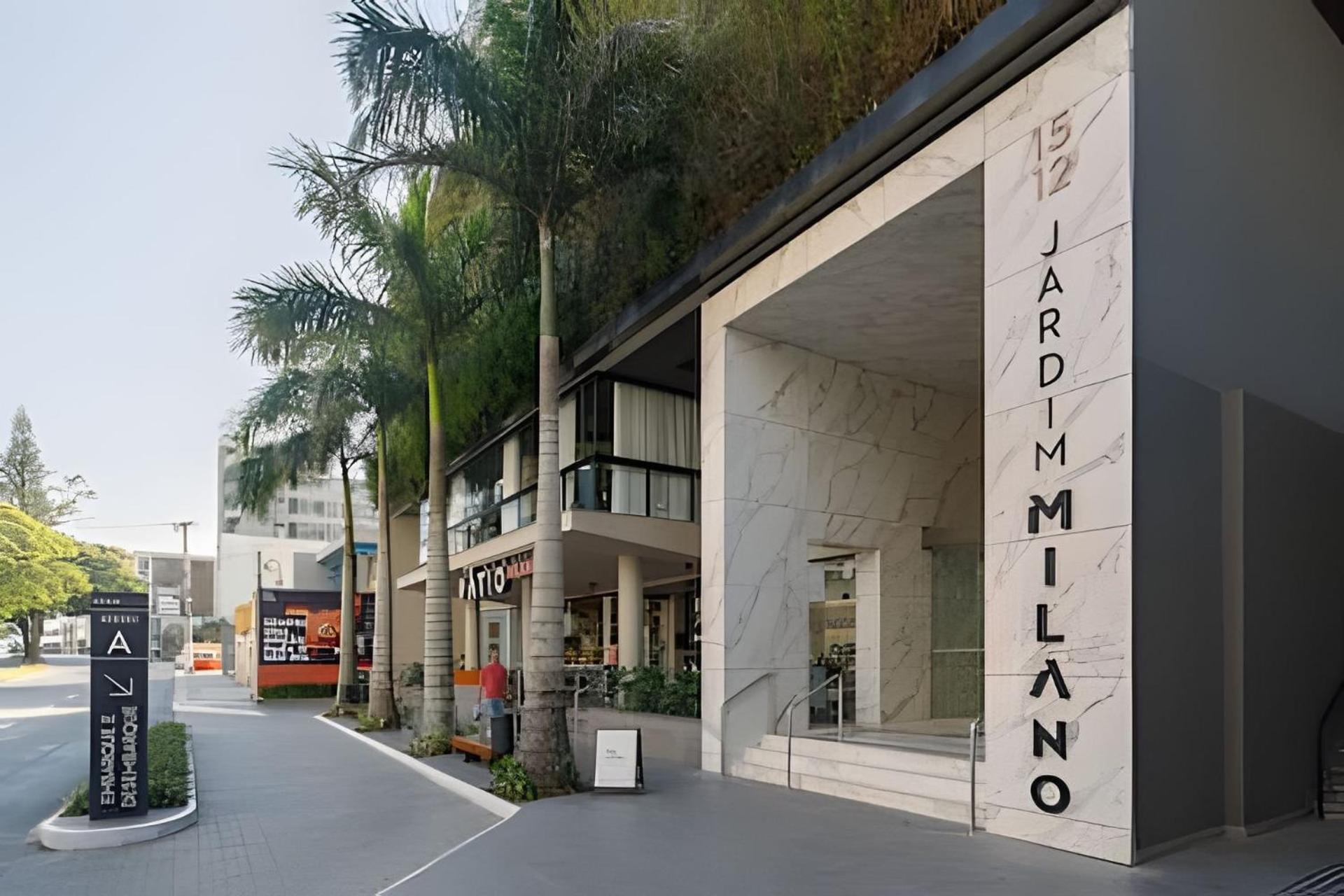 Milano Premium Studios Florianópolis Εξωτερικό φωτογραφία