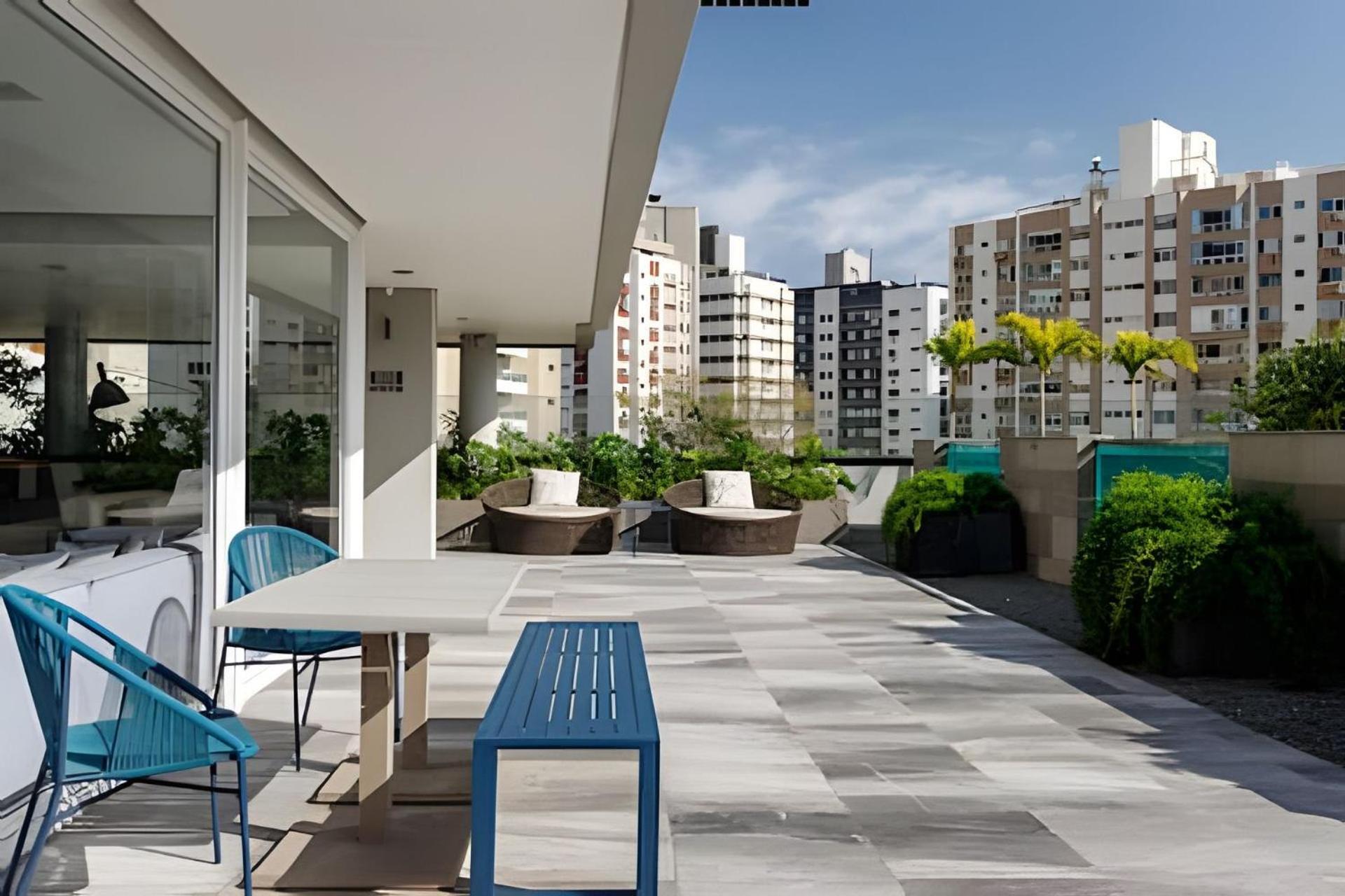 Milano Premium Studios Florianópolis Εξωτερικό φωτογραφία