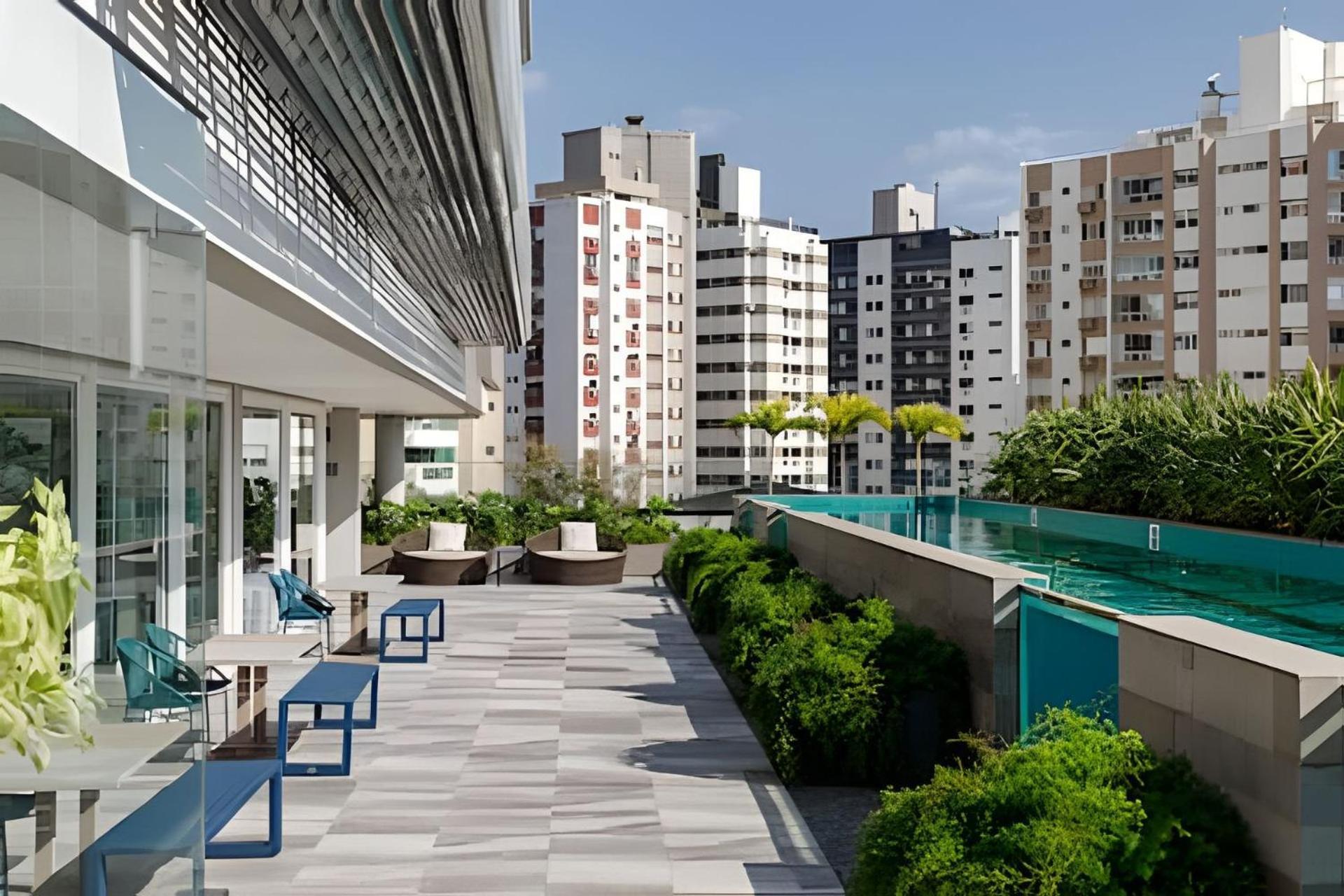 Milano Premium Studios Florianópolis Εξωτερικό φωτογραφία