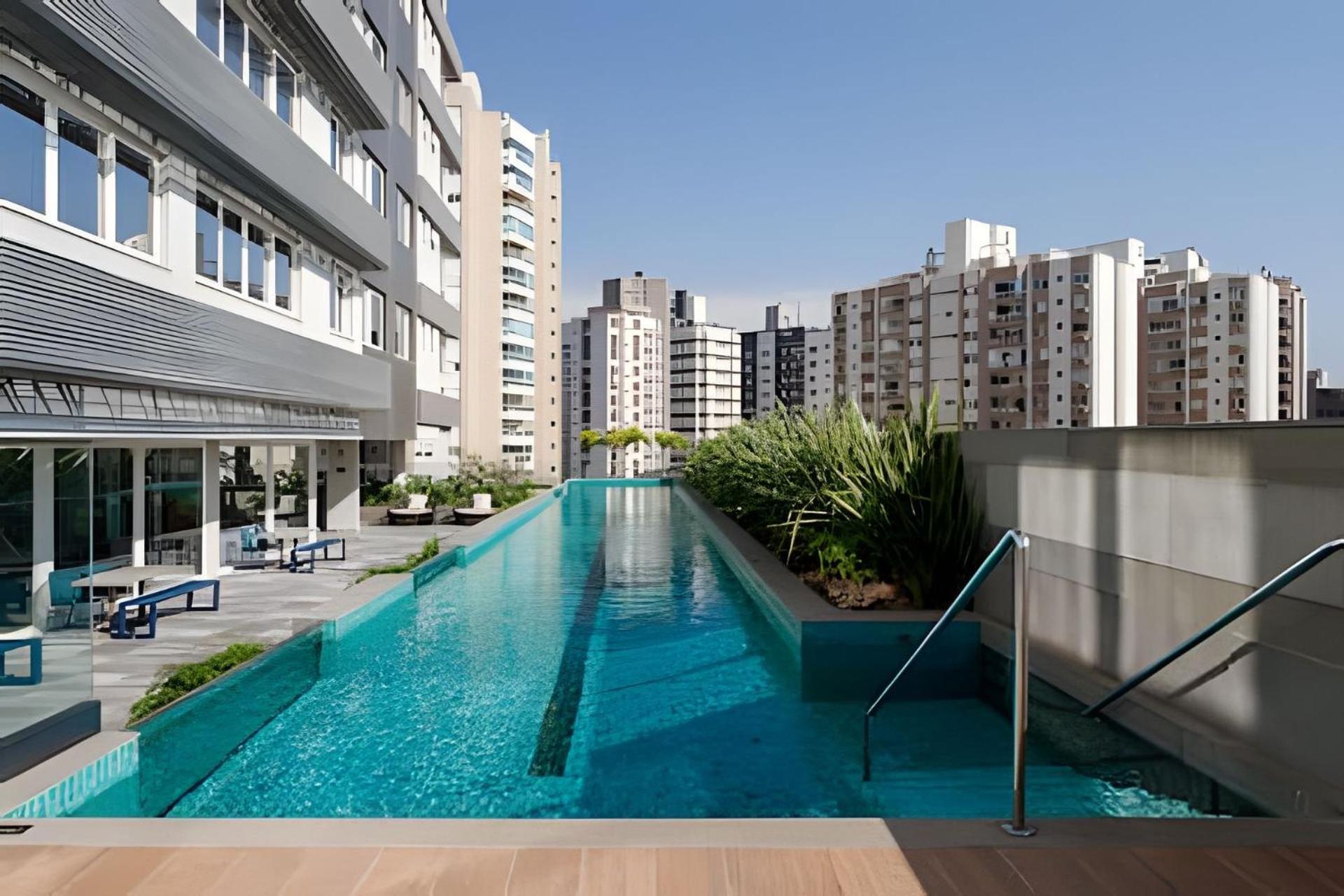 Milano Premium Studios Florianópolis Εξωτερικό φωτογραφία