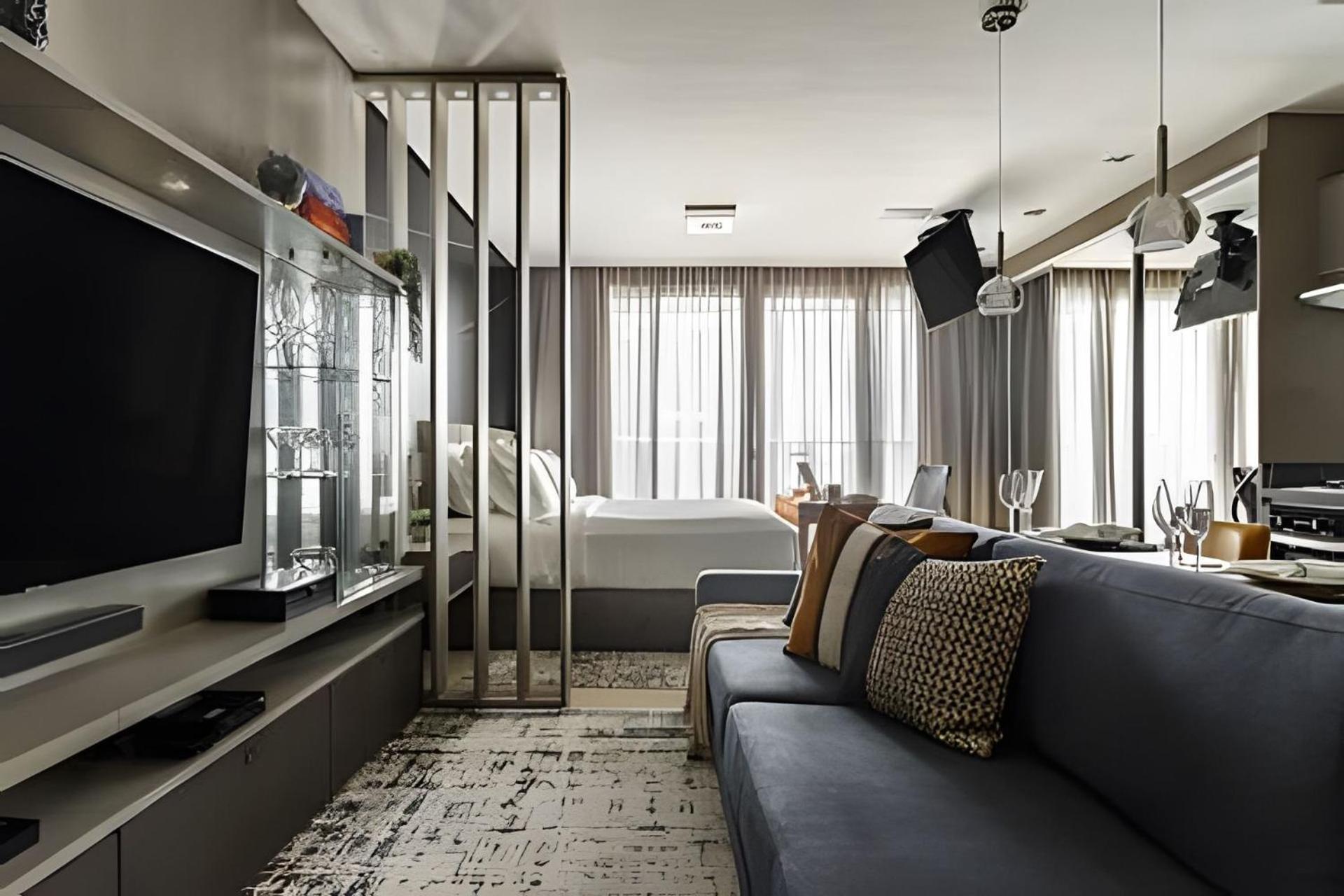 Milano Premium Studios Florianópolis Εξωτερικό φωτογραφία