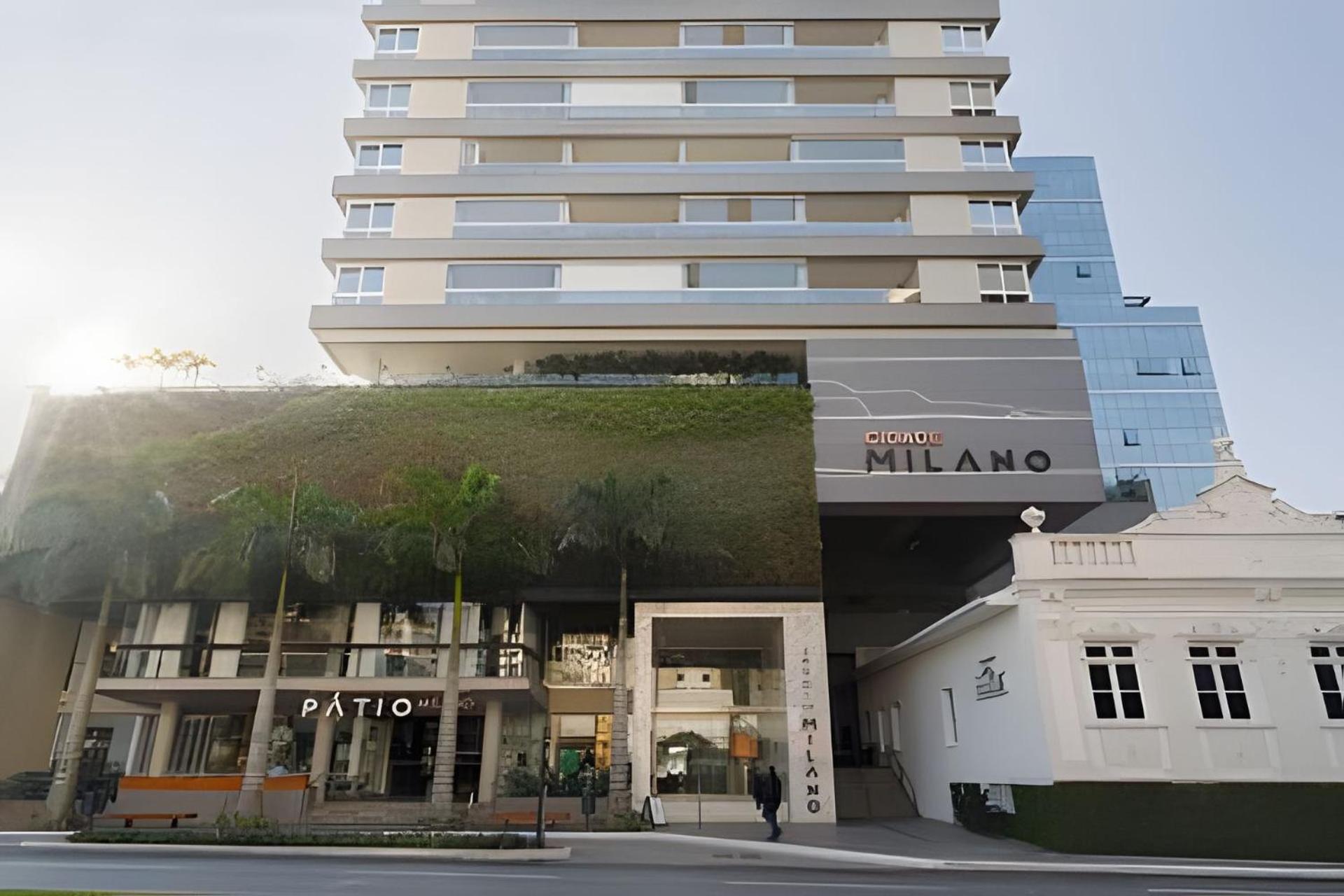 Milano Premium Studios Florianópolis Εξωτερικό φωτογραφία
