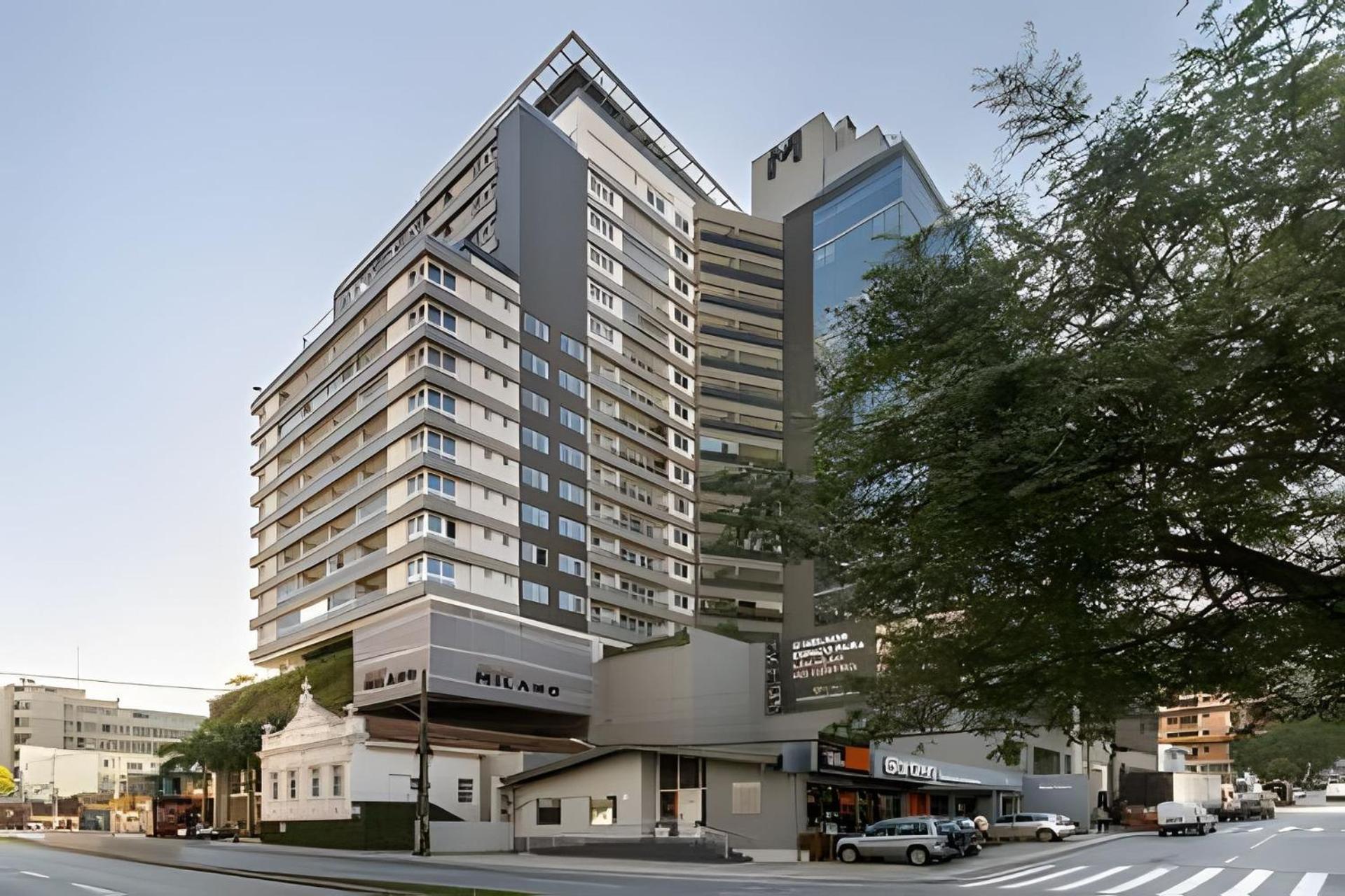 Milano Premium Studios Florianópolis Εξωτερικό φωτογραφία