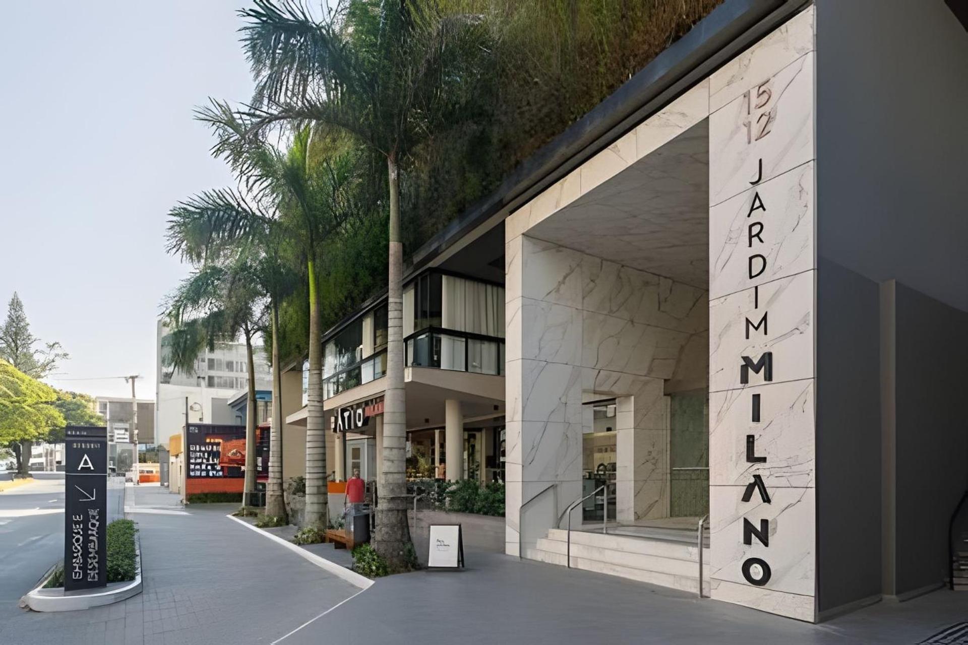 Milano Premium Studios Florianópolis Εξωτερικό φωτογραφία