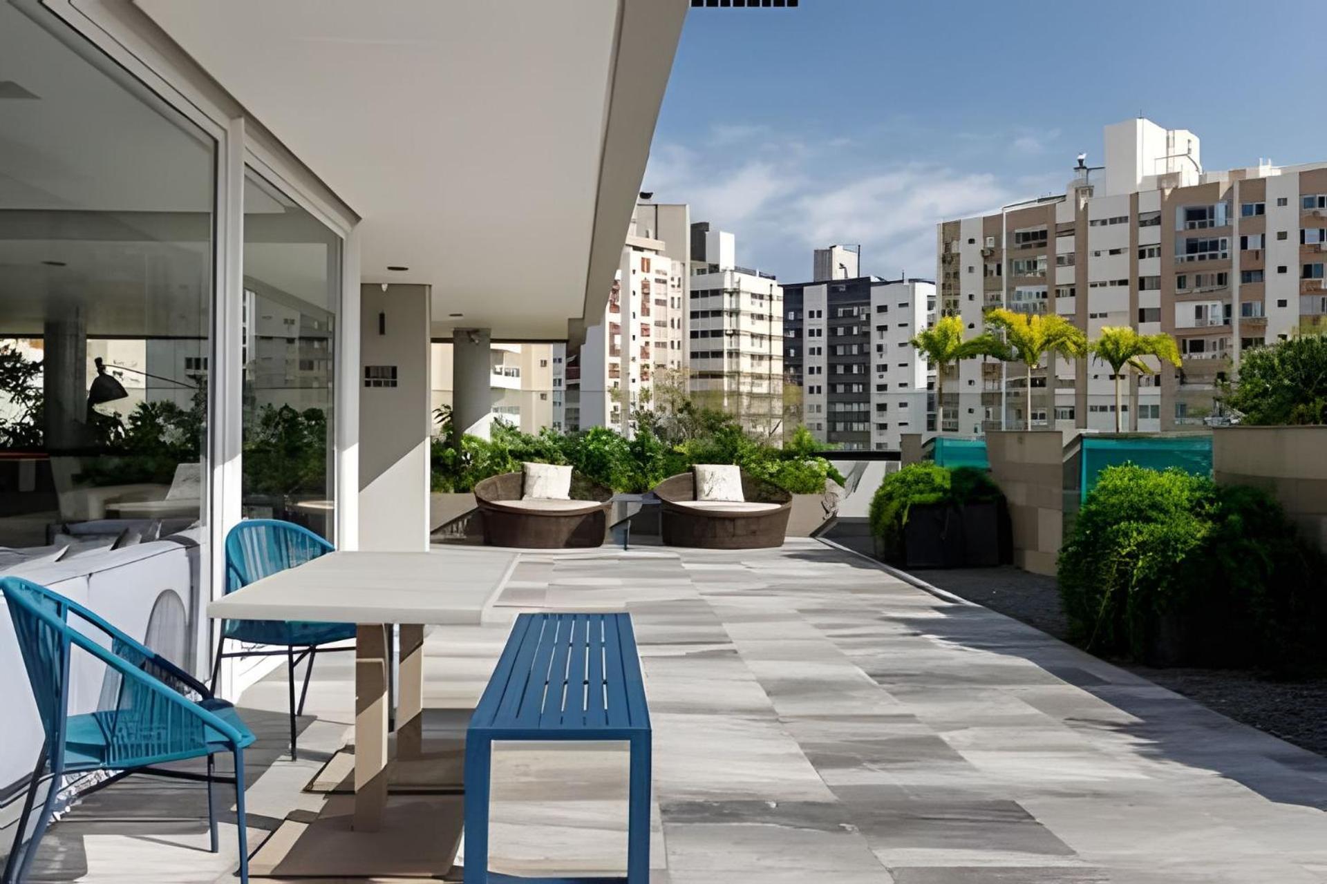 Milano Premium Studios Florianópolis Εξωτερικό φωτογραφία