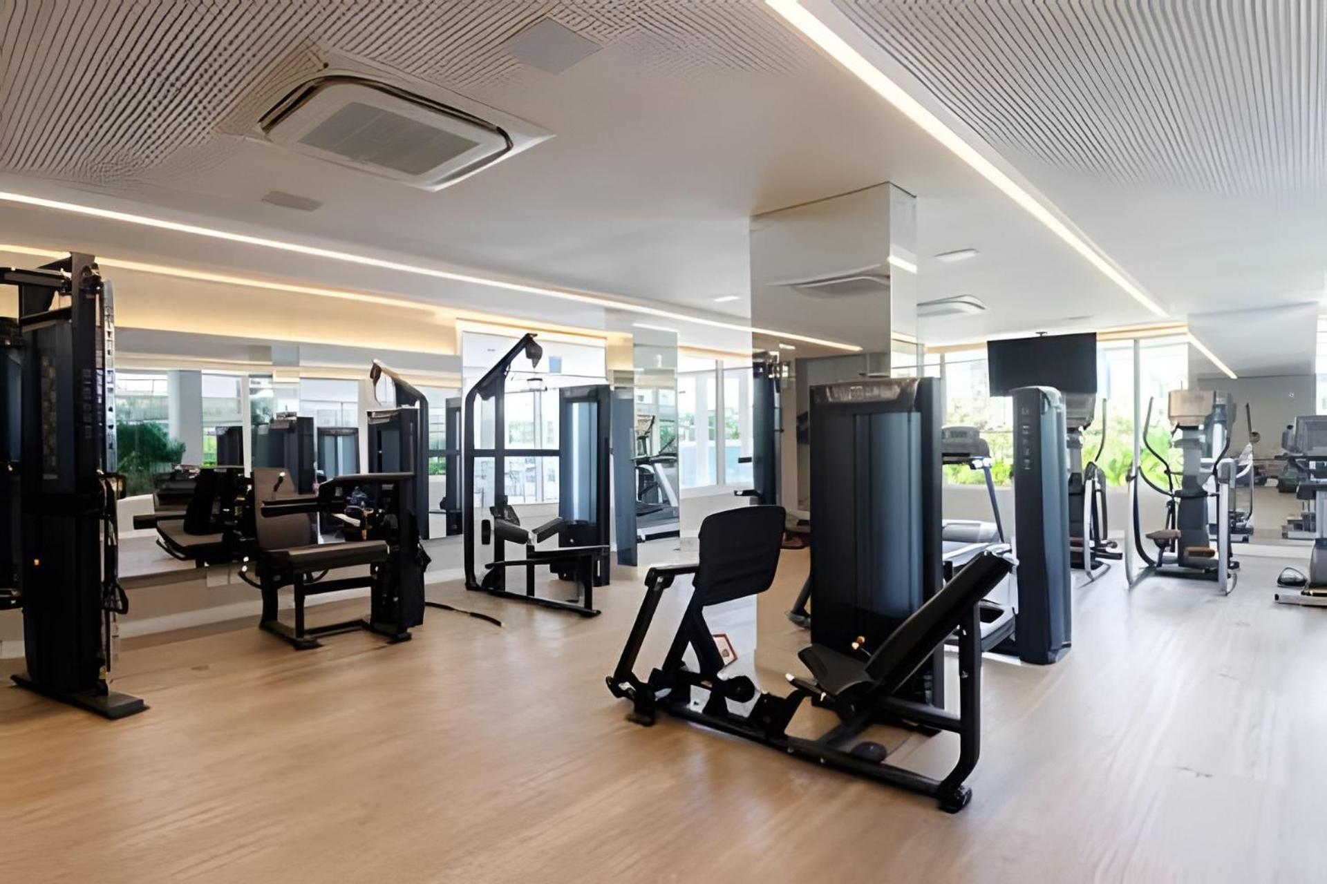 Milano Premium Studios Florianópolis Εξωτερικό φωτογραφία