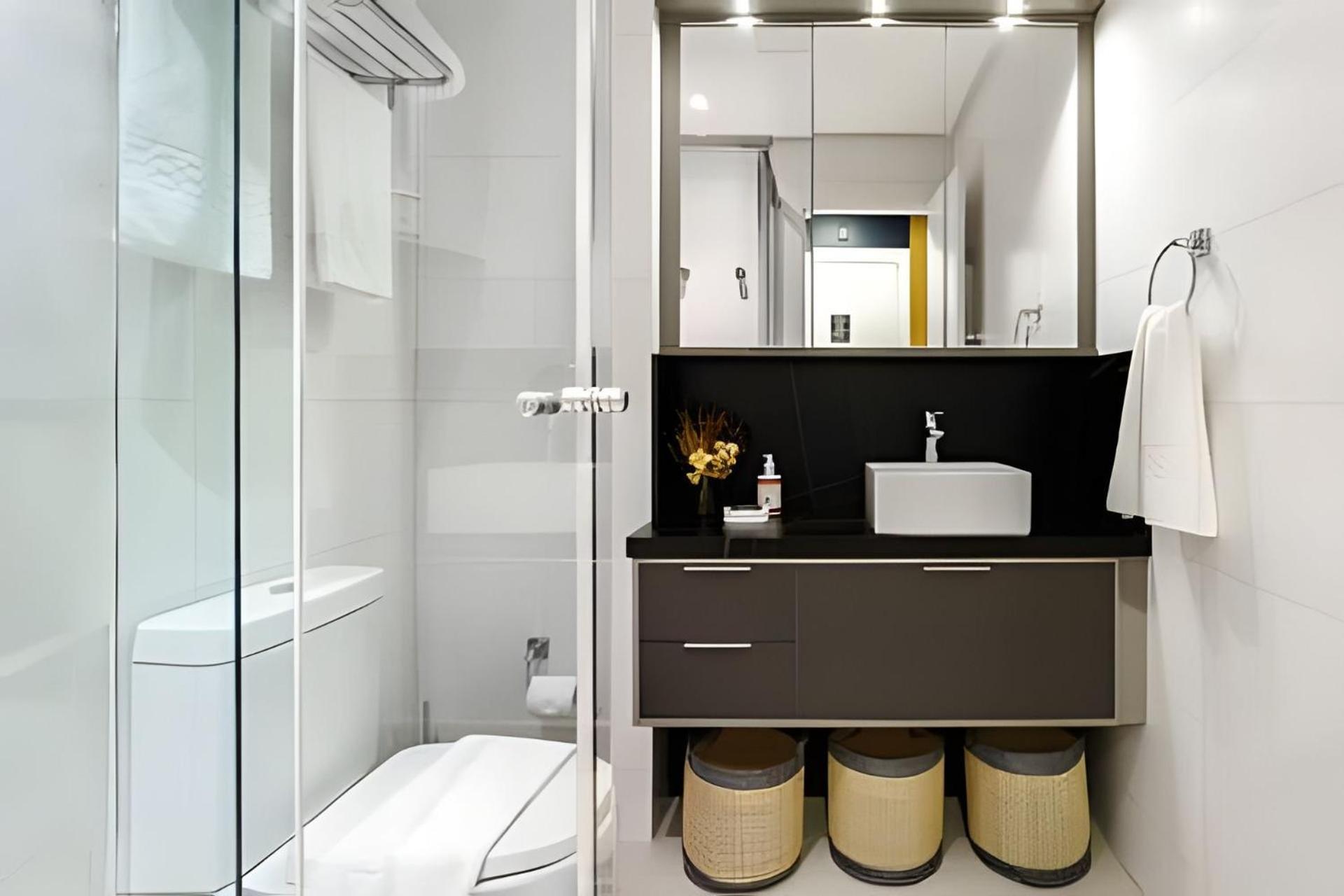 Milano Premium Studios Florianópolis Εξωτερικό φωτογραφία