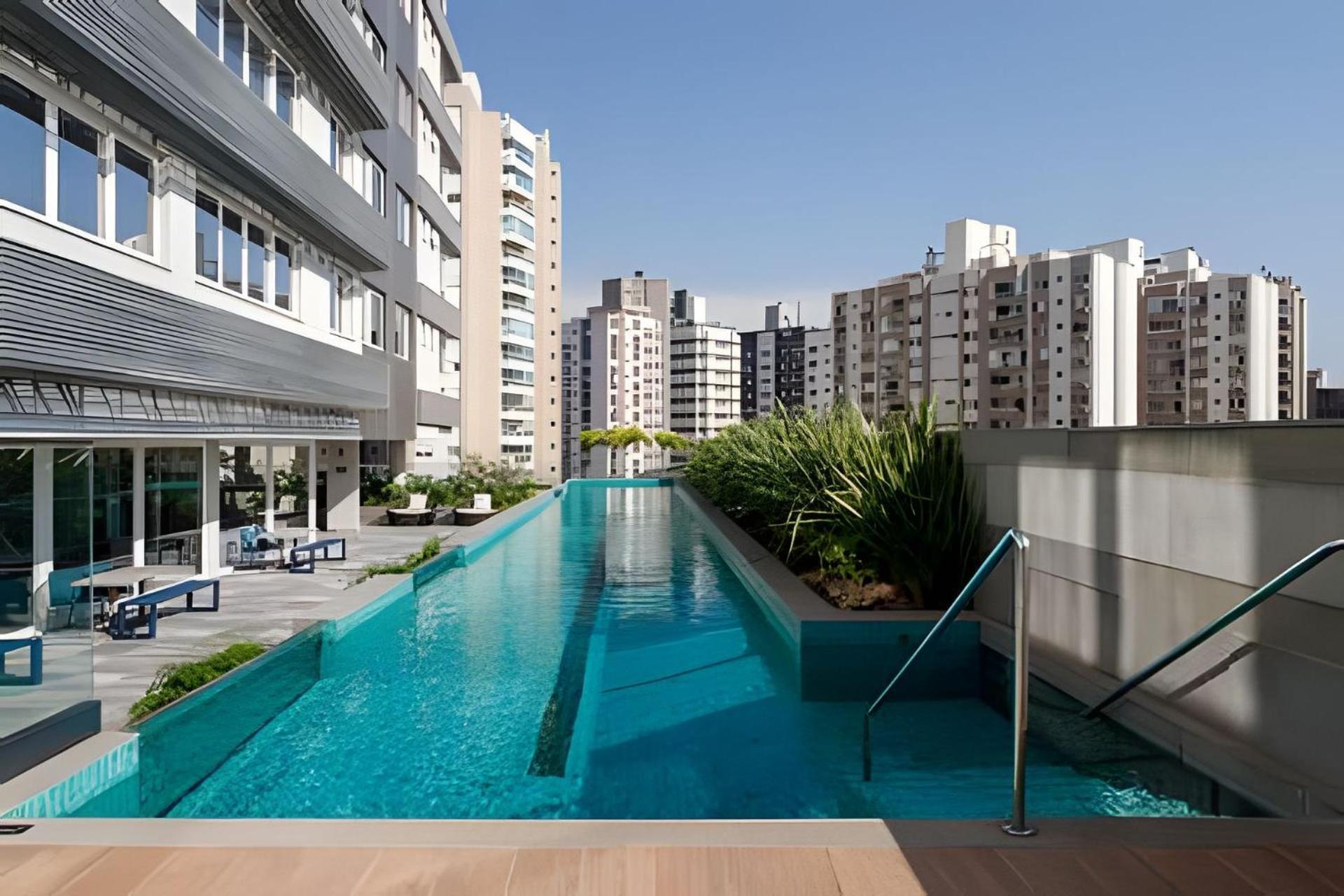 Milano Premium Studios Florianópolis Εξωτερικό φωτογραφία