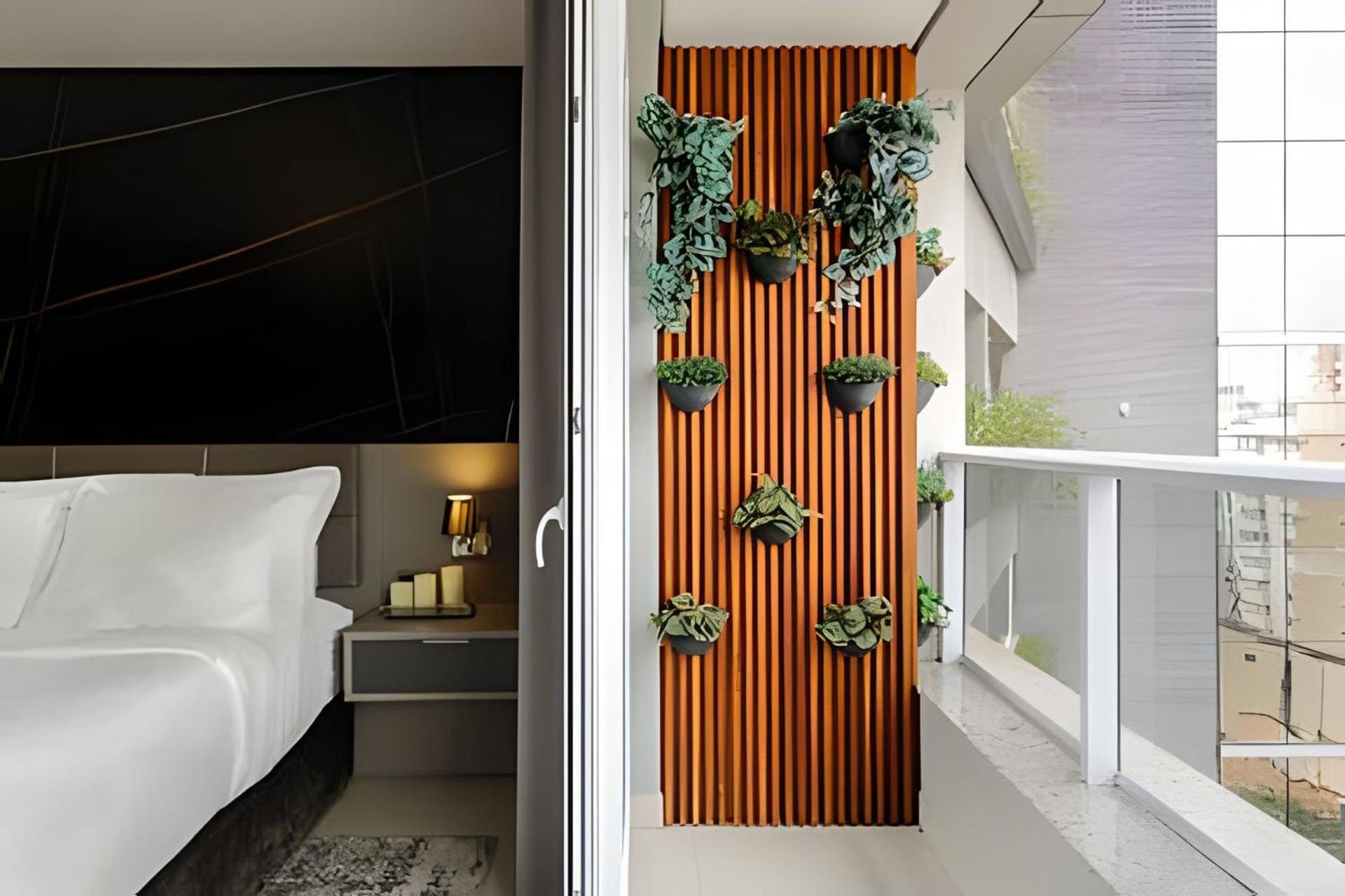 Milano Premium Studios Florianópolis Εξωτερικό φωτογραφία